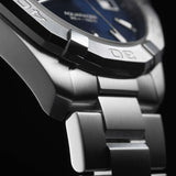 Buy Shop Tag Heuer Aquaracer Blue Dial Watch for Men - WAY1112.BA0928 USA Online