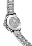 Buy Shop Tag Heuer Aquaracer Professional 300 Automatic Diamonds Blue Dial Silver Steel Strap Watch for Women - WBP231B.BA0618 USA Online