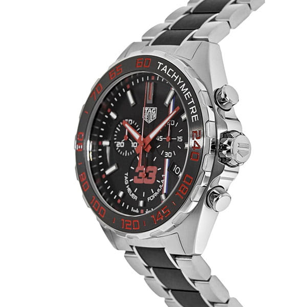 Buy Shop Tag Heuer Formula 1 Grey Dial Watch for Men - CAZ101U.BA0843 USA Online