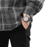 Buy Shop Tag Heuer Formula 1 Automatic Chronograph Grey Dial Two Tone Strap Watch for Men - CAZ2012.BA0970 USA Online