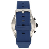 Tag Heuer Formula 1 Chronograph Blue Dial Blue Rubber Strap Watch for Men - CAZ101AV.FT8077