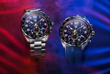 Buy Shop Tag Heuer Formula 1 Red Bull Racing Chronograph Blue Dial Blue Rubber Strap Watch for Men - CAZ101AL.FT8052 USA Online