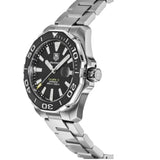 Buy Shop Tag Heuer Aquaracer Black Dial Watch for Men - WAY211A.BA0928 USA Online