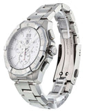 Buy Shop Tag Heuer Aquaracer White Dial Silver Steel Strap Watch for Men - CAY1111.BA0927 USA Online