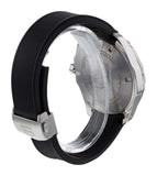 Buy Shop Tag Heuer Aquaracer Quartz Black Dial Black Rubber Strap Watch for Men - WAY101A.FT6141 USA Online