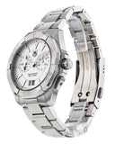 Buy Shop Tag Heuer Aquaracer White Dial Watch for Men - WAY111Y.BA0928 USA Online