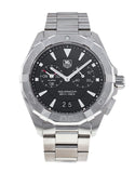 Buy Shop Tag Heuer Aquaracer Black Dial Watch for Men - WAY111Z.BA0928 USA Online
