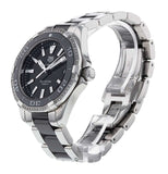 Buy Shop Tag Heuer Aquaracer Quartz Diamonds Black Dial Two Tone Steel Strap Watch for Women - WAY131G.BA0913 USA Online