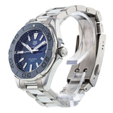 Buy Shop Tag Heuer Aquaracer Blue Dial Watch for Women - WAY131S.BA0748 USA Online