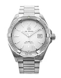 Buy Shop Tag Heuer Aquaracer White Dial Watch for Men - WAY2111.BA0928 USA Online