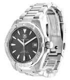 Tag Heuer Aquaracer Anthracite Dial Watch for Men - WAY2113.BA0928
