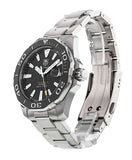 Buy Shop Tag Heuer Aquaracer Black Dial Watch for Men - WAY211A.BA0928 USA Online