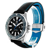Buy Shop Tag Heuer Aquaracer Blue Dial Watch for Men - WAY211B.FC6363 USA Online