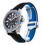 Buy Shop Tag Heuer Aquaracer Blue Dial Watch for Men - WAY211B.FC6363 USA Online
