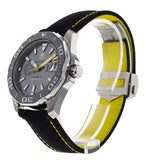 Buy Shop Tag Heuer Aquaracer Grey Dial Watch for Men - WAY211F.FC6362 USA Online