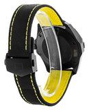 Buy Shop Tag Heuer Aquaracer Calibre 5 Automatic Black Dial Black Nylon Strap Watch for Men - WAY218A.FC6362 USA Online