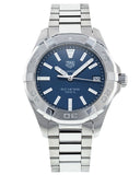 Buy Shop Tag Heuer Aquaracer Blue Dial Watch for Women - WBD1312.BA0740 USA Online