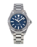 Buy Shop Tag Heuer Aquaracer Blue Dial Watch for Women - WBD1312.BA0740 USA Online