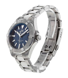 Buy Shop Tag Heuer Aquaracer Blue Dial Watch for Women - WBD1312.BA0740 USA Online