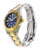 Buy Shop Tag Heuer Aquaracer Blue Dial Watch for Women - WBD1325.BB0320 USA Online