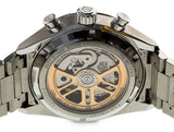 Buy Shop Tag Heuer Carrera Chronograph Blue Dial Silver Steel Strap Watch for Men - CBN2011.BA0642 USA Online