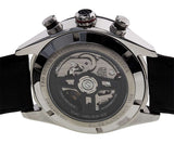 Buy Shop Tag Heuer Carrera Porsche Chronograph Special Edition Black Dial Black Leather Strap Watch for Men - CBN2A1F.FC6492 USA Online