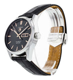 Buy Shop Tag Heuer Carrera Black Dial Watch for Men - WAR201C.FC6266 USA Online