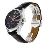 Buy Shop Tag Heuer Carrera Black Dial Watch for Men - WAR201C.FC6266 USA Online