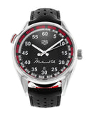 Buy Shop Tag Heuer Carrera Muhammad Ali Black Dial Watch for Men - WAR2A11.FC6337 USA Online