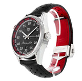 Buy Shop Tag Heuer Carrera Muhammad Ali Black Dial Watch for Men - WAR2A11.FC6337 USA Online
