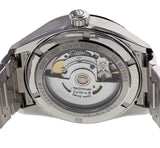 Buy Shop Tag Heuer Carrera Date Silver Dial Silver Steel Strap Watch for Women - WBN2111.BA0639 USA Online