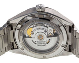 Buy Shop Tag Heuer Carrera Black Dial Silver Steel Strap Watch for Men - WBN2113.BA0639 USA Online