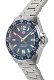 Buy Shop Tag Heuer Formula 1 Blue Dial Watch for Men - WAZ1010.BA0842 USA Online