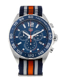 Buy Shop Tag Heuer Formula 1 Blue Dial Watch for Men - CAZ1014.FC8196 USA Online