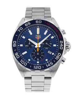 Buy Shop Tag Heuer Formula 1 Blue Dial Watch for Men - CAZ101AB.BA0842 USA Online