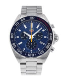 Buy Shop Tag Heuer Formula 1 Blue Dial Watch for Men - CAZ101AB.BA0842 USA Online