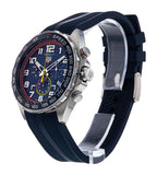 Buy Shop Tag Heuer Formula 1 Red Bull Racing Chronograph Blue Dial Blue Rubber Strap Watch for Men - CAZ101AL.FT8052 USA Online