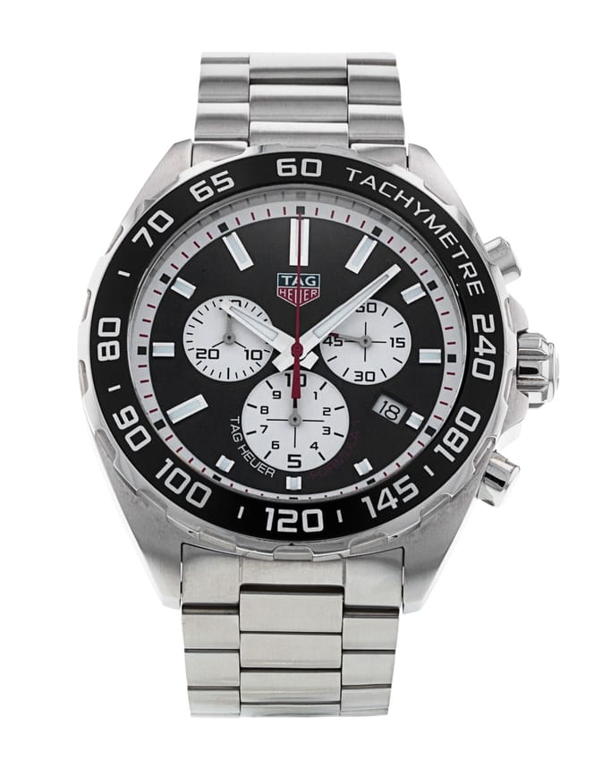 Buy Shop Tag Heuer Formula 1 Black Dial Watch for Men - CAZ101E.BA0842 USA Online