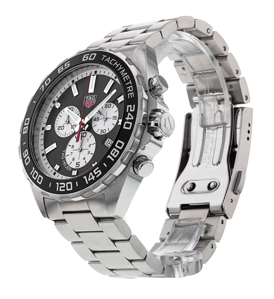 Buy Shop Tag Heuer Formula 1 Black Dial Watch for Men - CAZ101E.BA0842 USA Online
