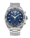 Buy Shop Tag Heuer Formula 1 Blue Dial Watch for Men - CAZ101K.BA0842 USA Online
