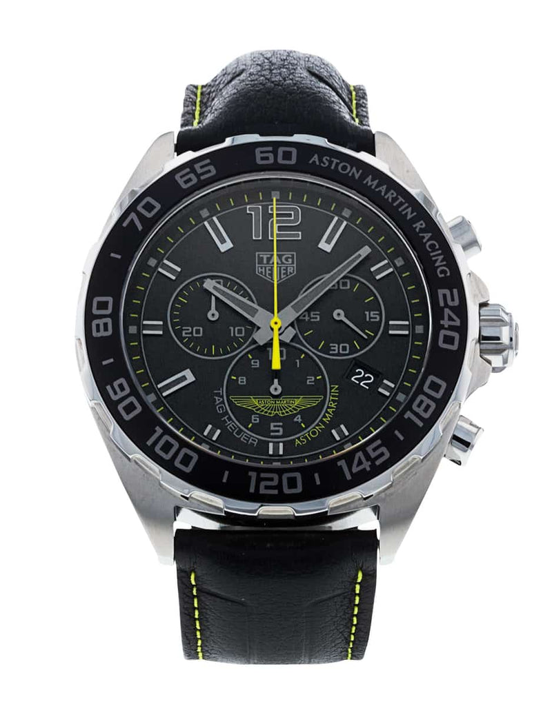 Buy Shop Tag Heuer Formula 1 Black Dial Watch for Men - CAZ101P.FC8245 USA Online