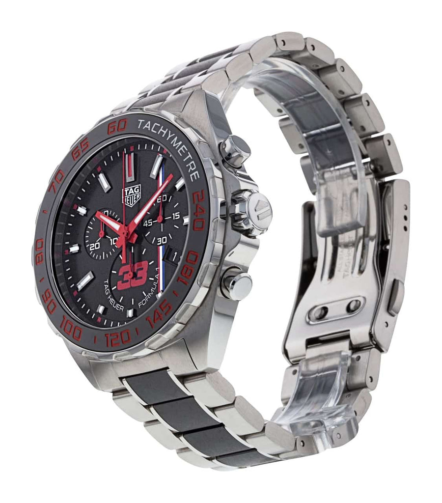 Buy Shop Tag Heuer Formula 1 Grey Dial Watch for Men - CAZ101U.BA0843 USA Online