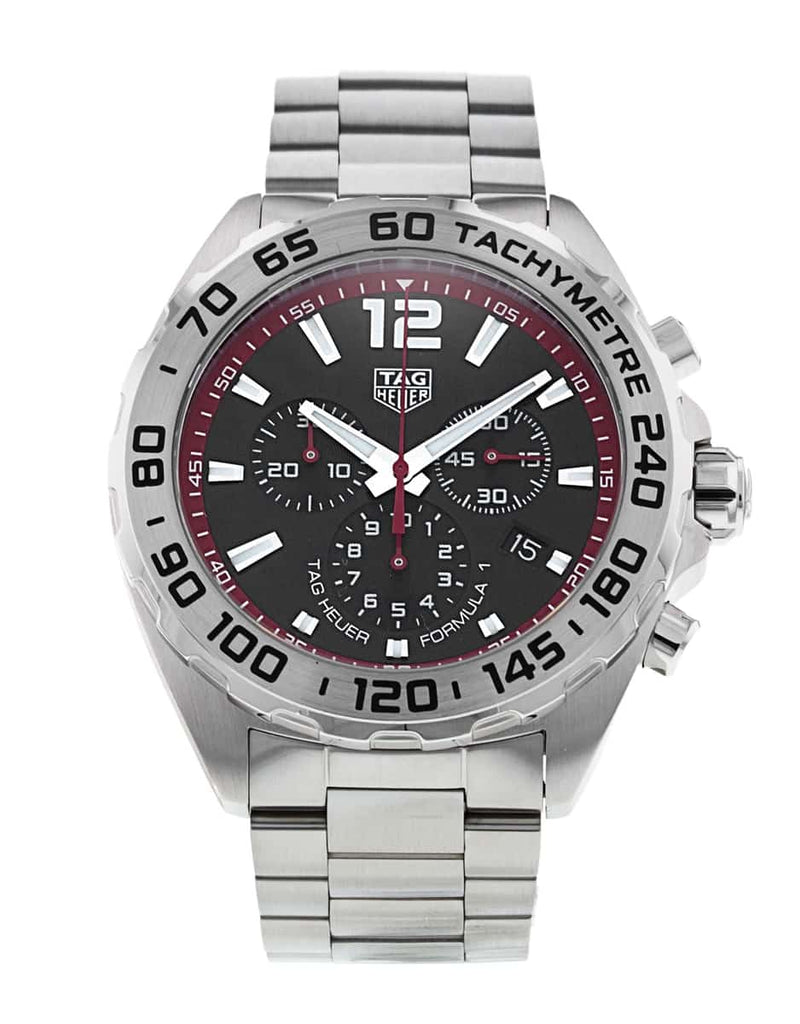 Buy Shop Tag Heuer Formula 1 Black Dial Watch for Men - CAZ101Y.BA0842 USA Online