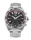 Buy Shop Tag Heuer Formula 1 Black Dial Watch for Men - CAZ101Y.BA0842 USA Online