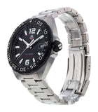 Buy Shop Tag Heuer Formula 1 Black Dial Watch for Men - WAZ1110.BA0875 USA Online