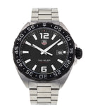 Buy Shop Tag Heuer Formula 1 Black Dial Watch for Men - WAZ1110.BA0875 USA Online