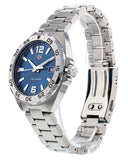 Buy Shop Tag Heuer Formula 1 Blue Dial Watch for Men - WAZ1118.BA0875 USA Online
