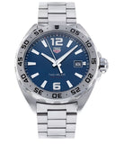Buy Shop Tag Heuer Formula 1 Blue Dial Watch for Men - WAZ1118.BA0875 USA Online