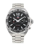 Buy Shop Tag Heuer Formula 1 Black Dial Watch for Men - WAZ111A.BA0875 USA Online