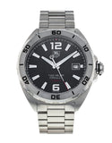 Buy Shop Tag Heuer Formula 1 Black Dial Watch for Men - WAZ2113.BA0875 USA Online